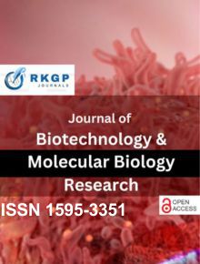 RKGP Journal of Biotechnology and Molecular Biology Research